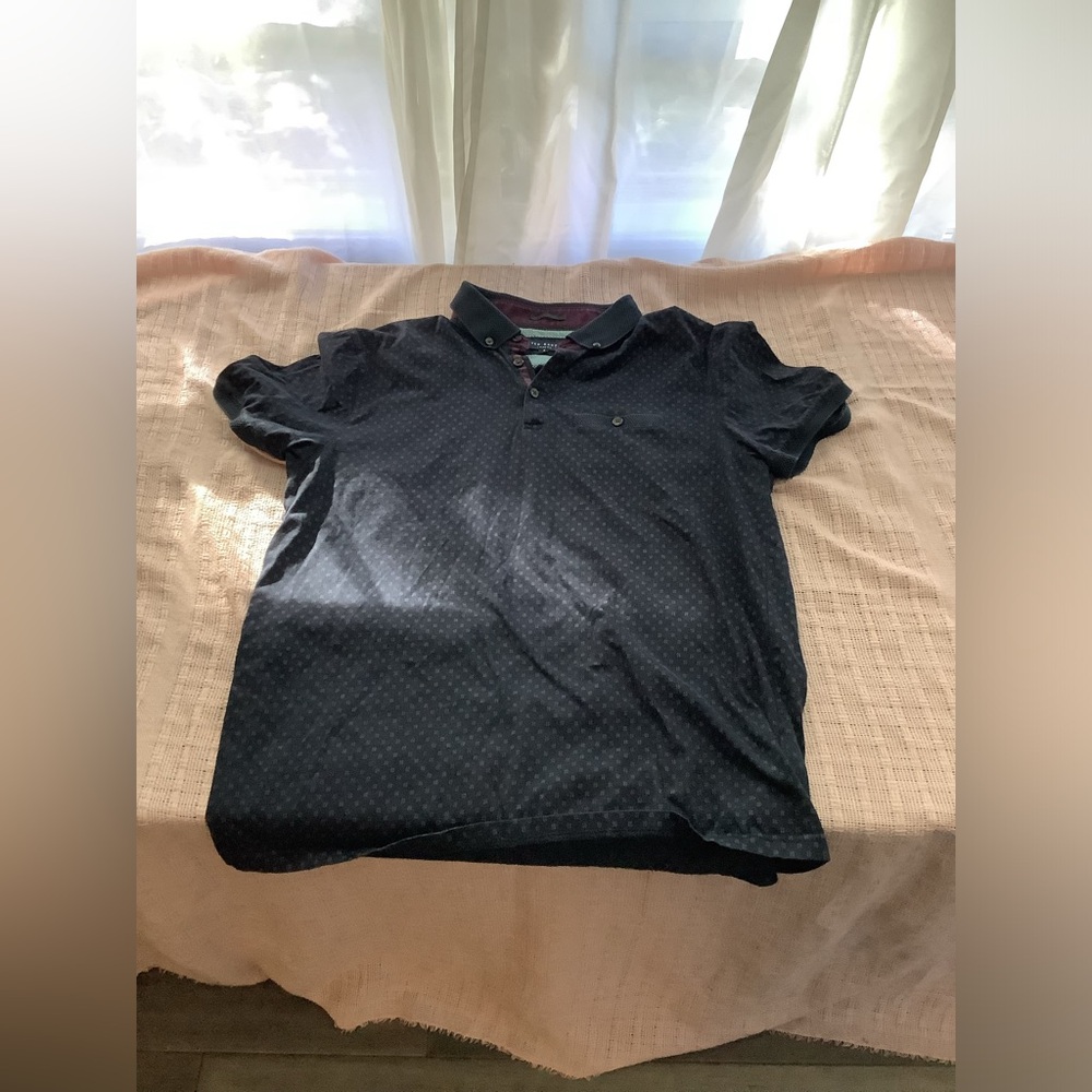 Ted Baker London Men’s Polo